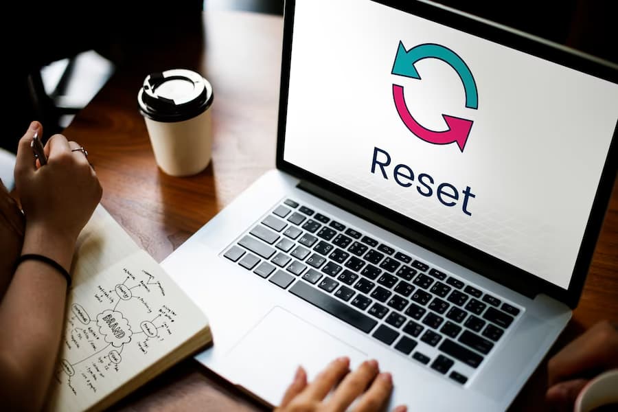 Reset Your QuickBooks