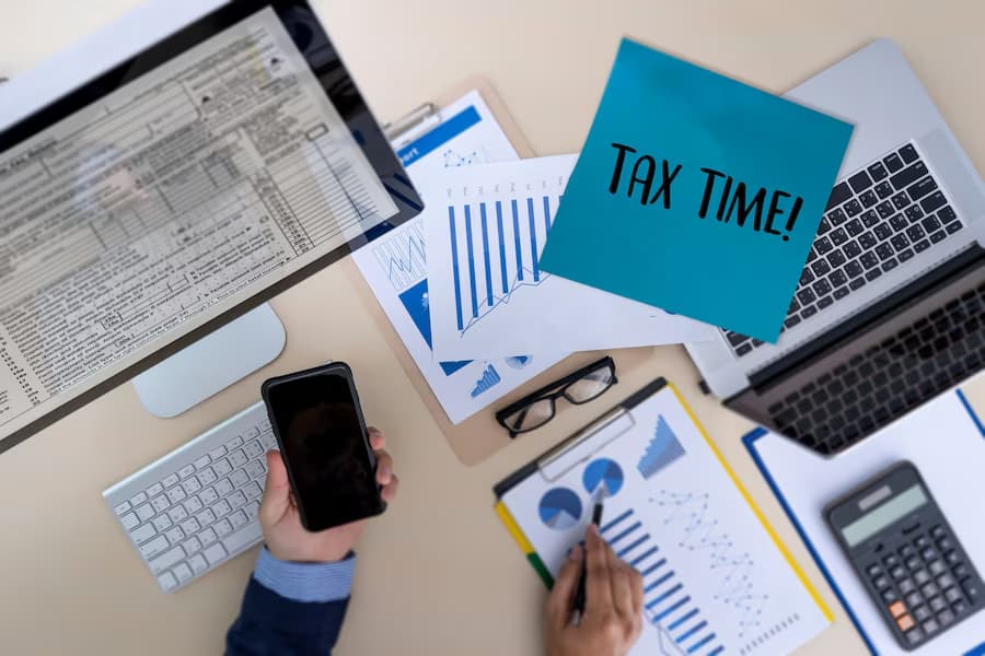 Tax time Services